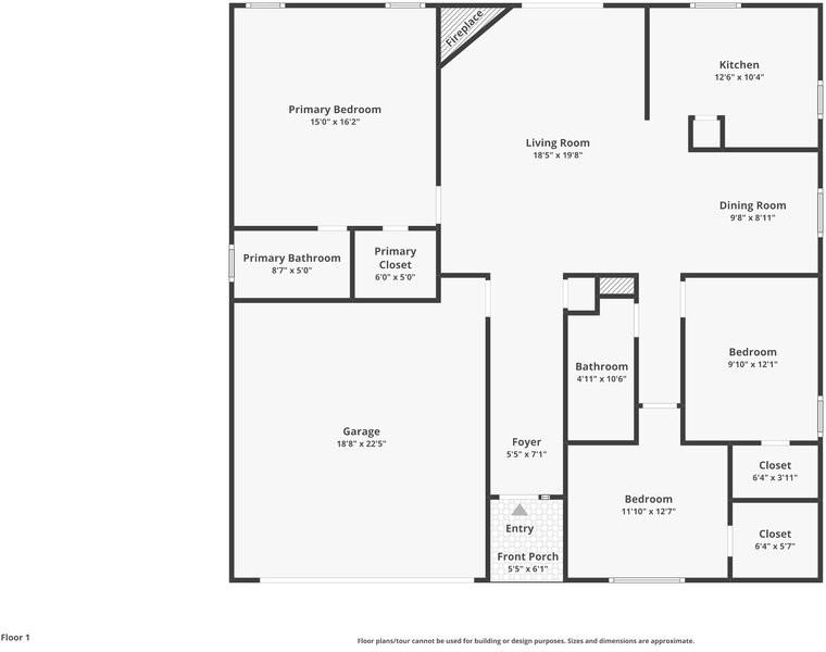 12772 Glade Springs Dr S - Photo 2 of 16