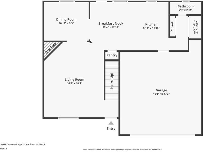 10047 Cameron Ridge Trl - Photo 2 of 17
