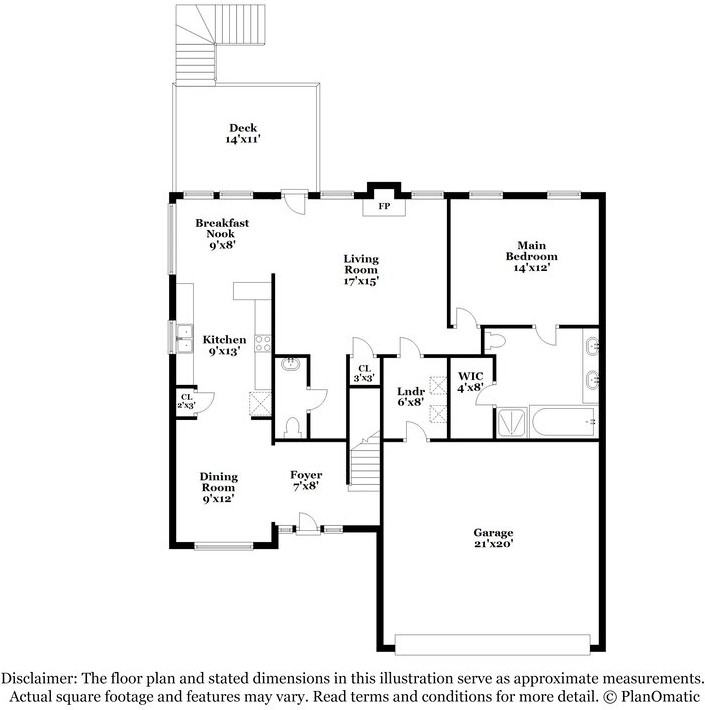 1565 Bridgecrest Dr - Photo 3 of 17