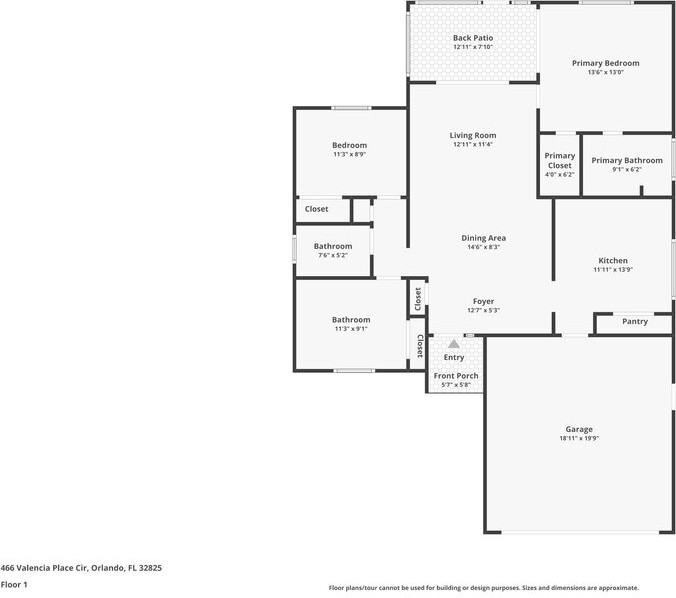 466 Valencia Place Cir - Photo 2 of 16