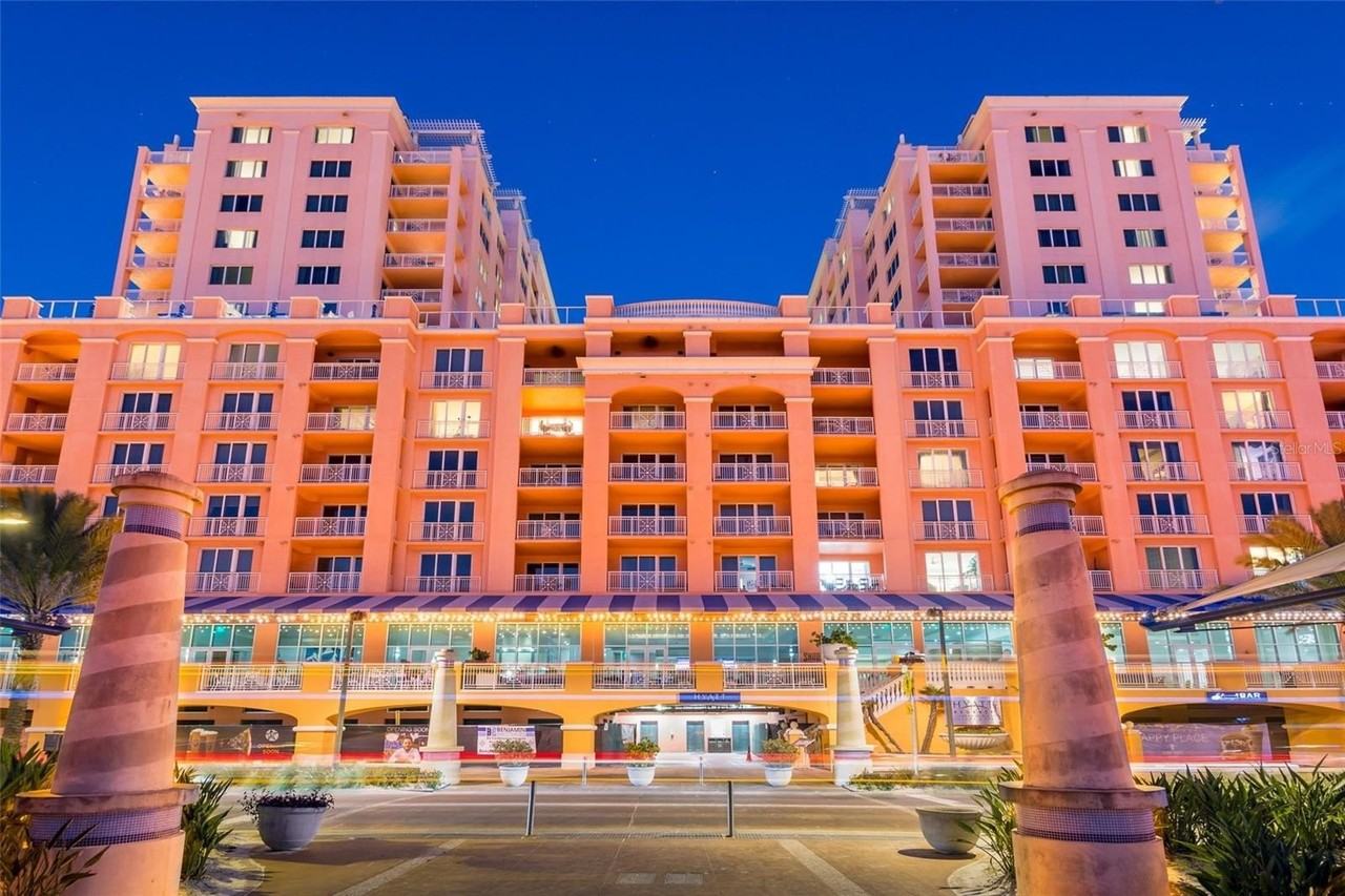 301 S Gulfview Blvd #304 - Photo 2 of 50