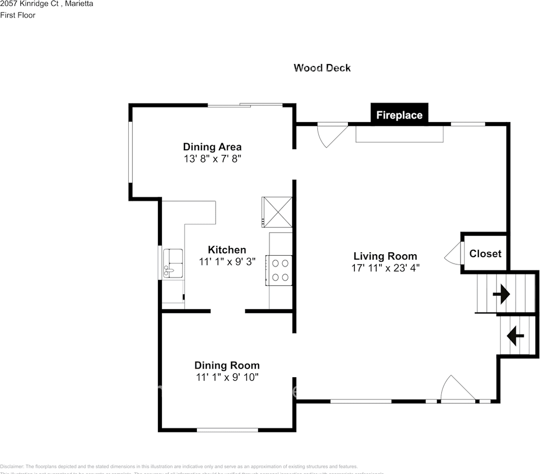 2057 Kinridge Ct - Photo 3 of 15