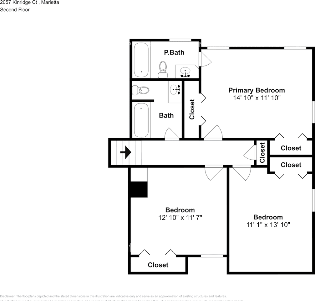 2057 Kinridge Ct - Photo 4 of 15