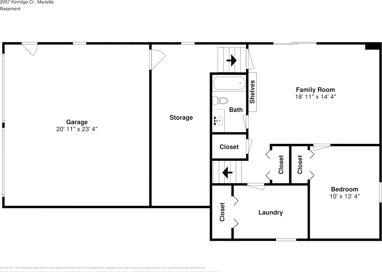 2057 Kinridge Ct - Photo 2 of 15