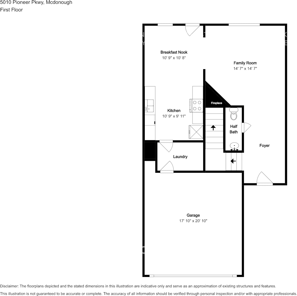 5010 Pioneer Pkwy - Photo 2 of 19