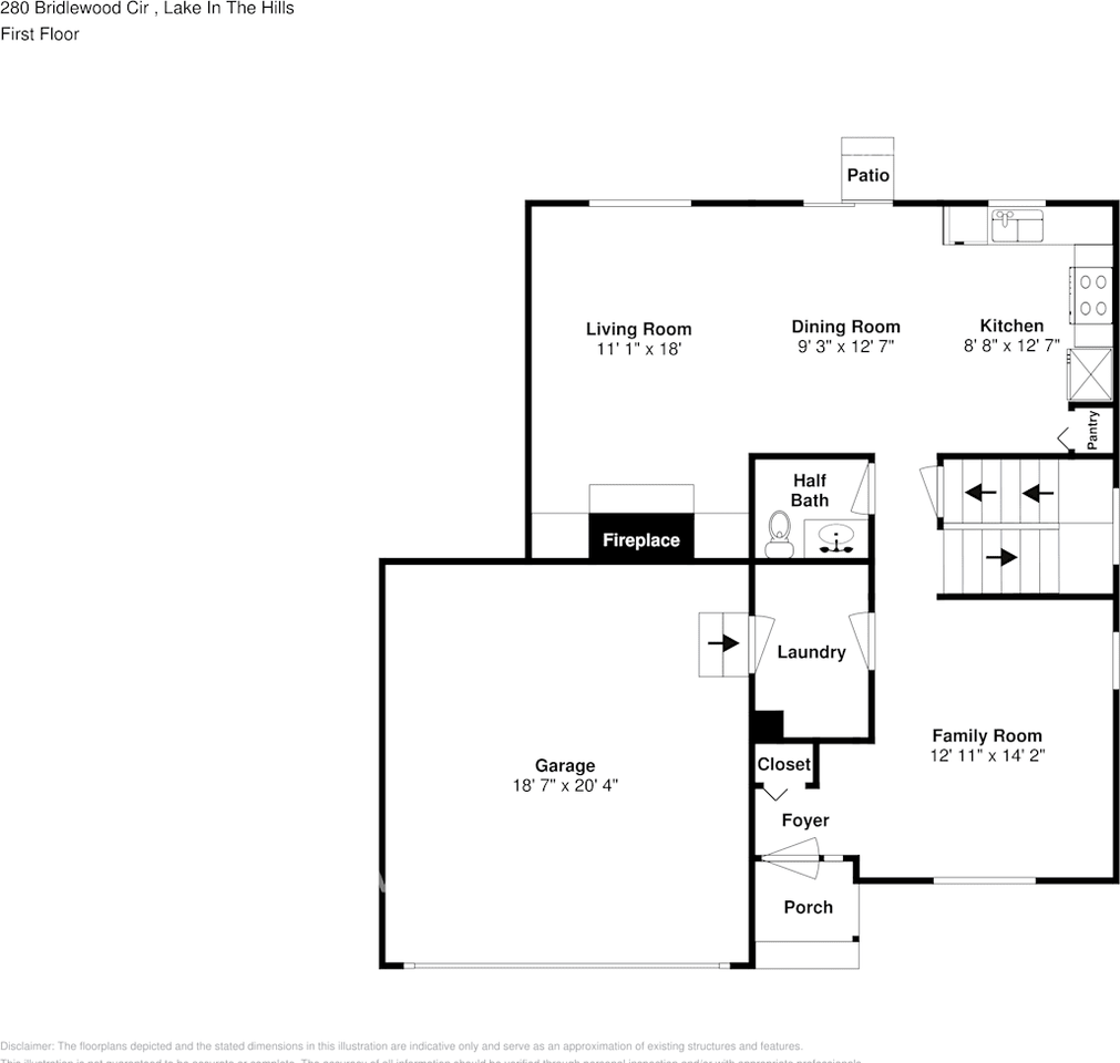 280 Bridlewood Cir - Photo 3 of 22