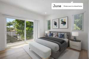 featured image of 1321 N June St #D