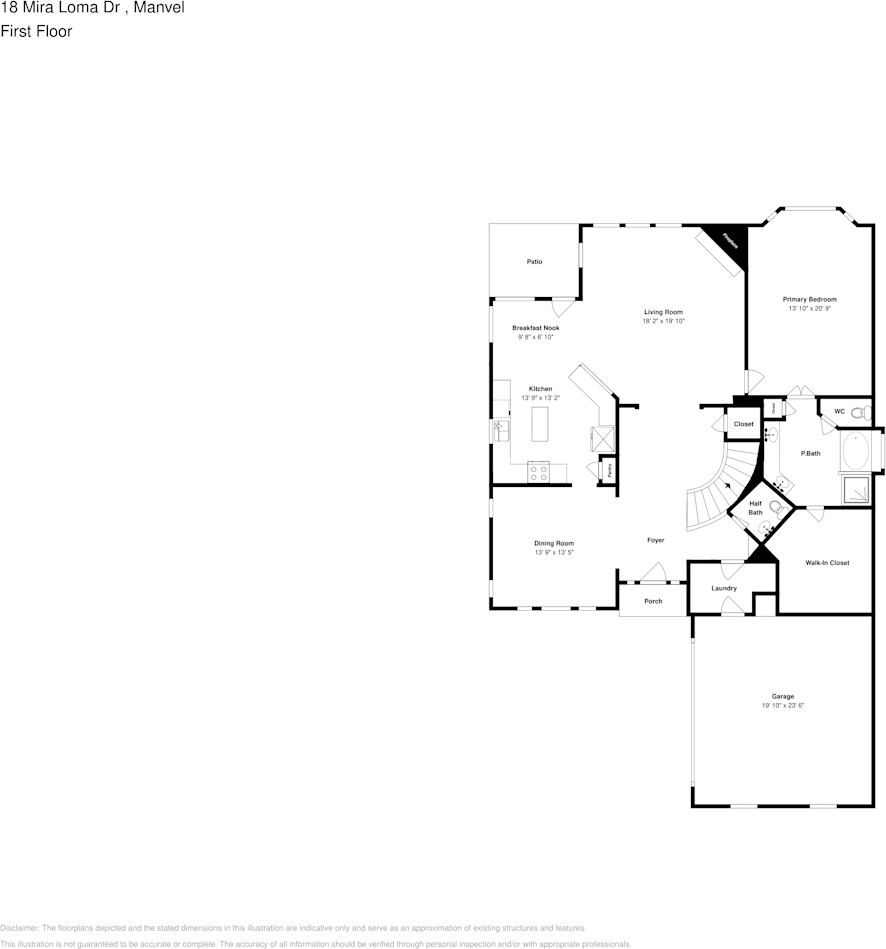 18 Mira Loma Dr - Photo 2 of 25
