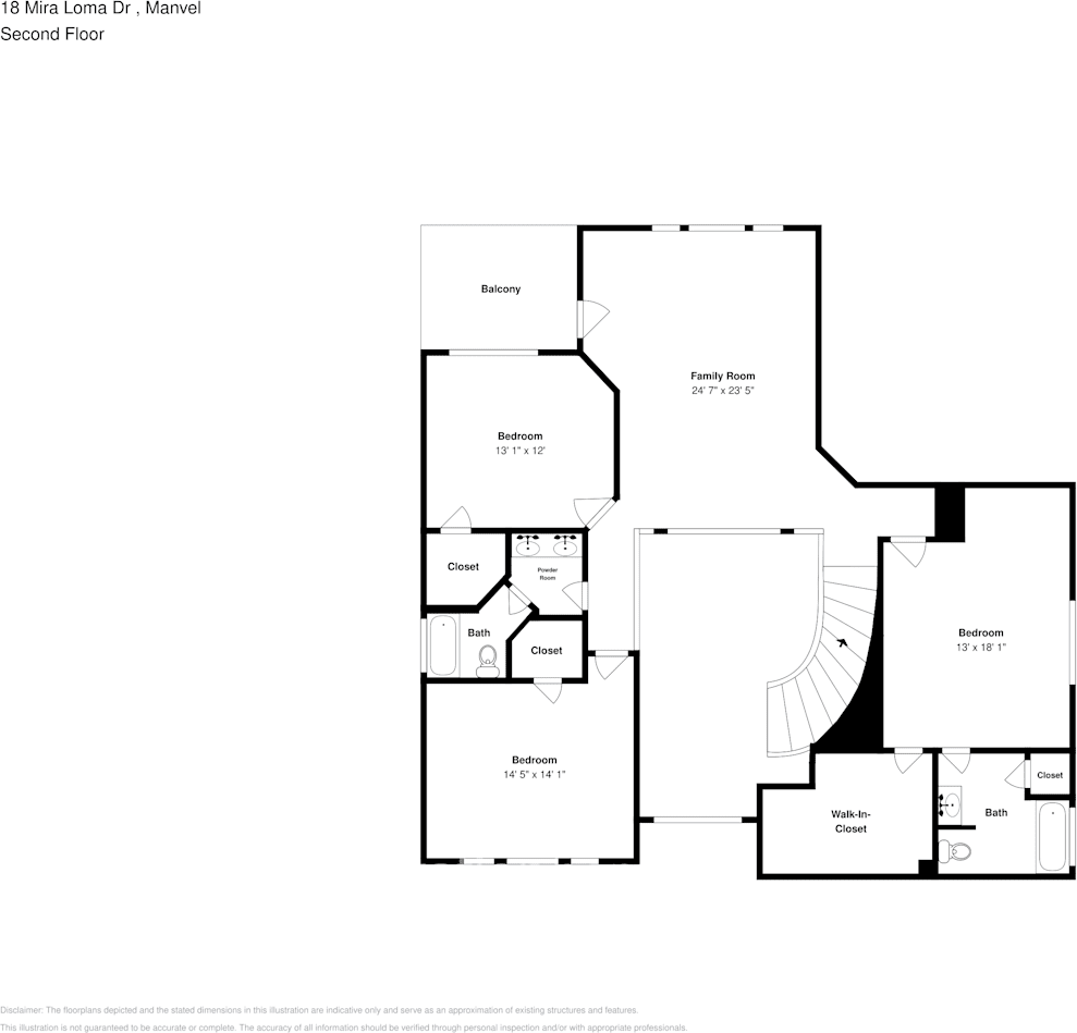 18 Mira Loma Dr - Photo 3 of 25