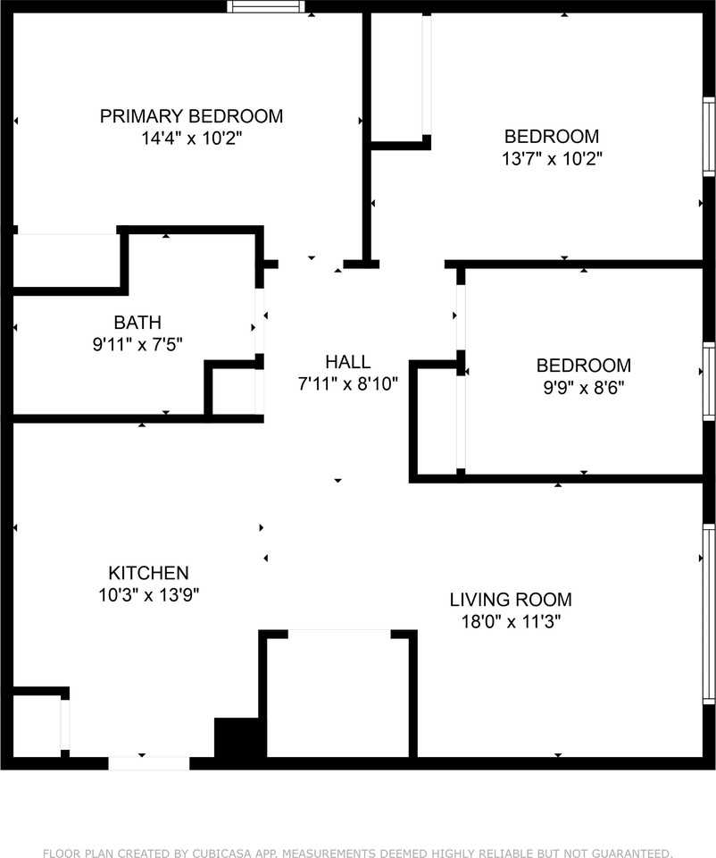 109 7th Street Northwest - Photo 2 of 16