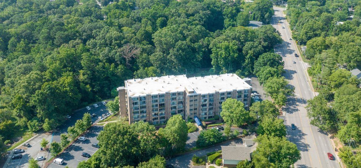 University Apartments Chapel Hill - Photo 7 of 31