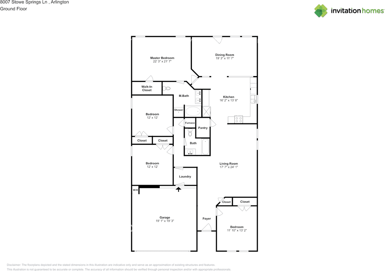 8007 Stowe Springs Lane - Photo 2 of 25