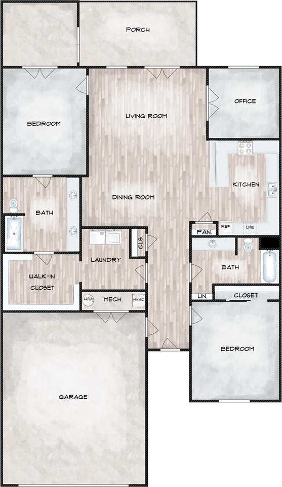 Tera Vera Patio Homes, a 55+ Gated Community - Photo 7 of 50