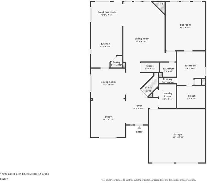 17907 Calico Glen Ln - Photo 2 of 17