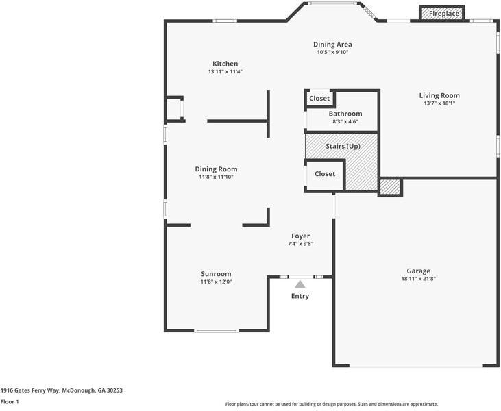 1916 Gates Ferry Way - Photo 2 of 17