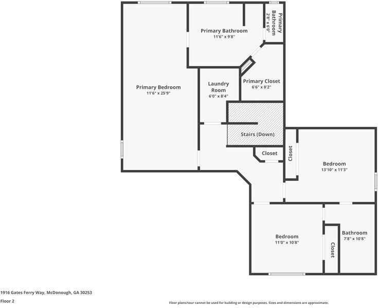 1916 Gates Ferry Way - Photo 3 of 17