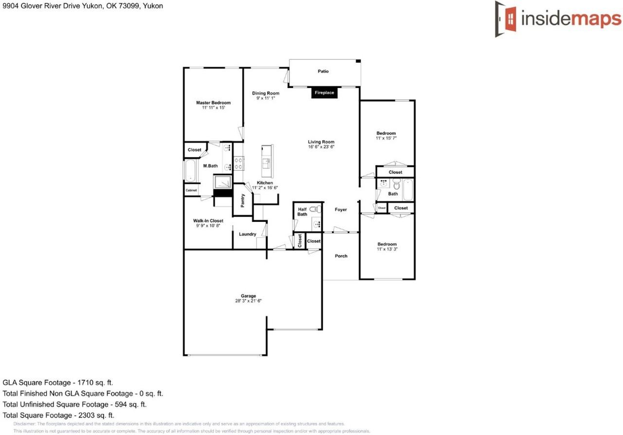 9904 Glover River Dr - Photo 3 of 21