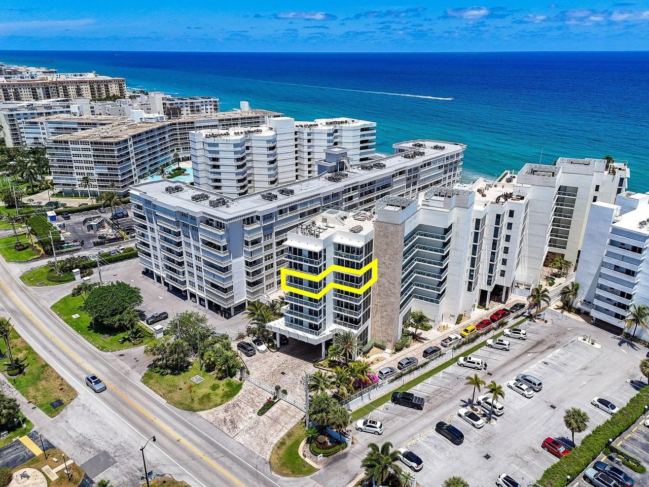 3550 South Ocean Boulevard #5E