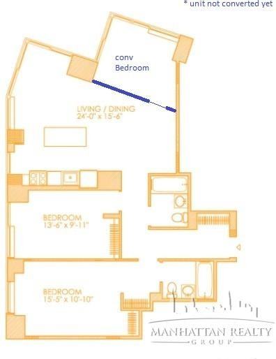 W 37th St #515 - Photo 5 of 14