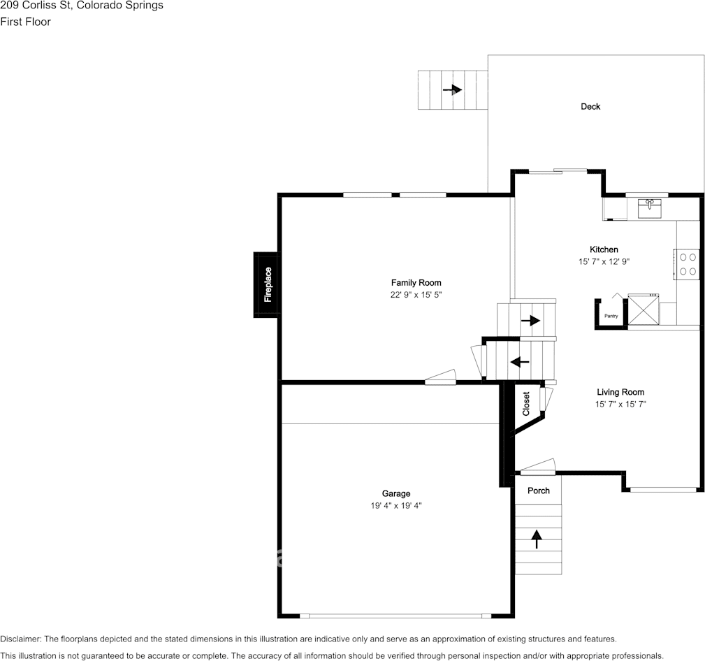 209 Corliss St - Photo 3 of 19