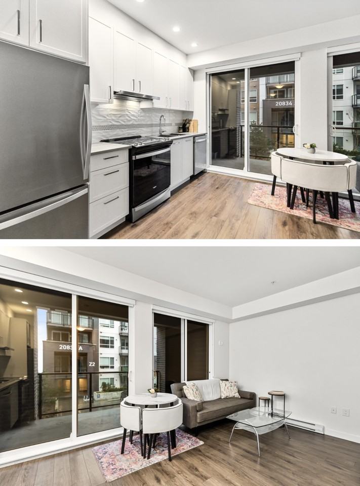 20834 80 Avenue #A215