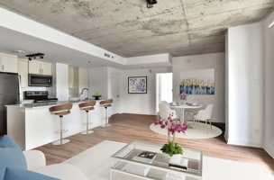 featured image of 1050 Boulevard René-Lévesque Est #314