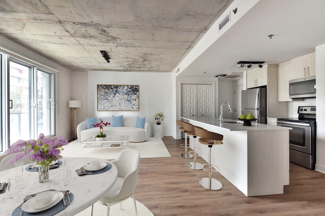 1050 Boulevard René-Lévesque Est #314 - Photo 2 of 10