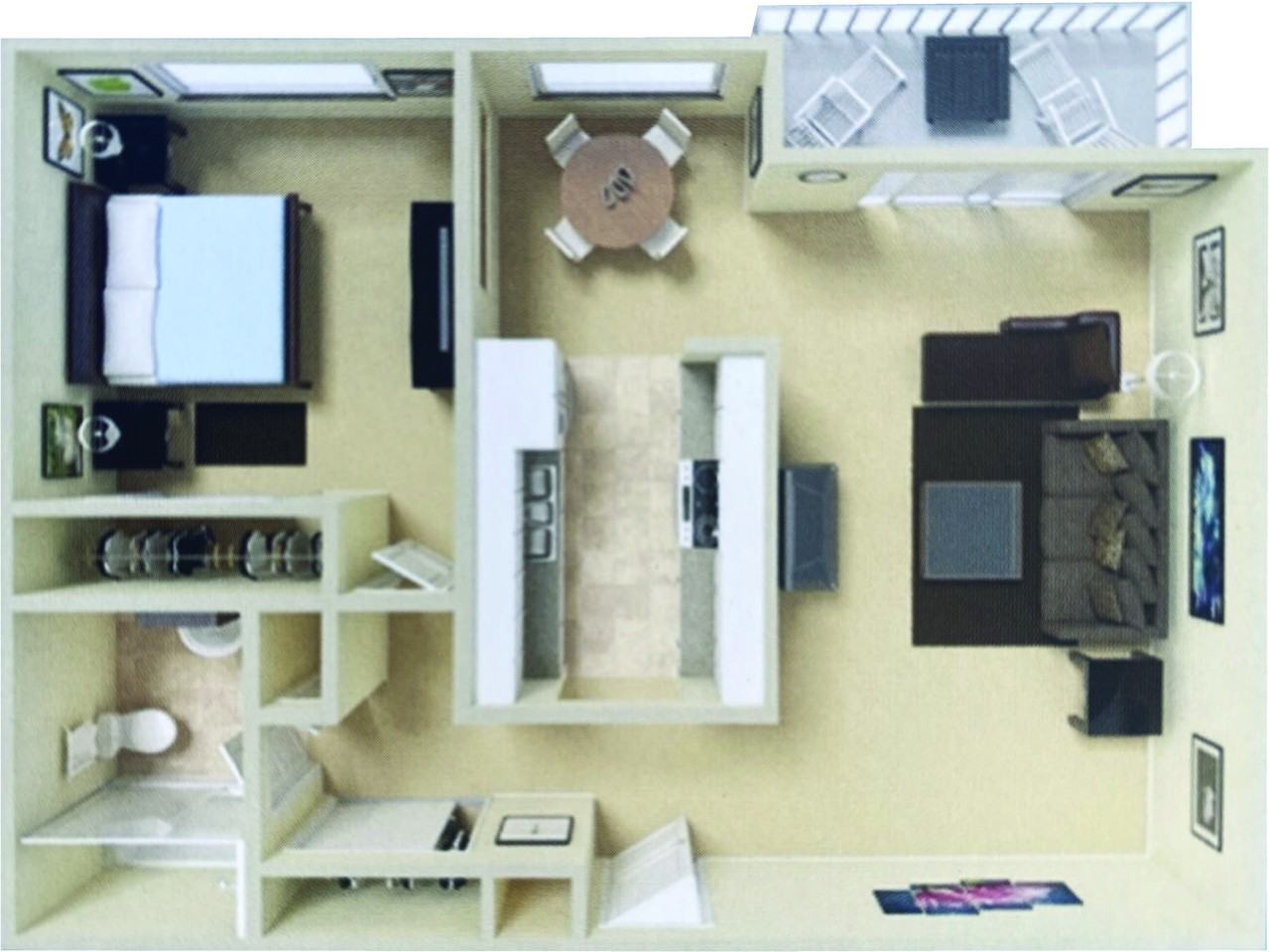 Solaris Apartments - Photo 4 of 38