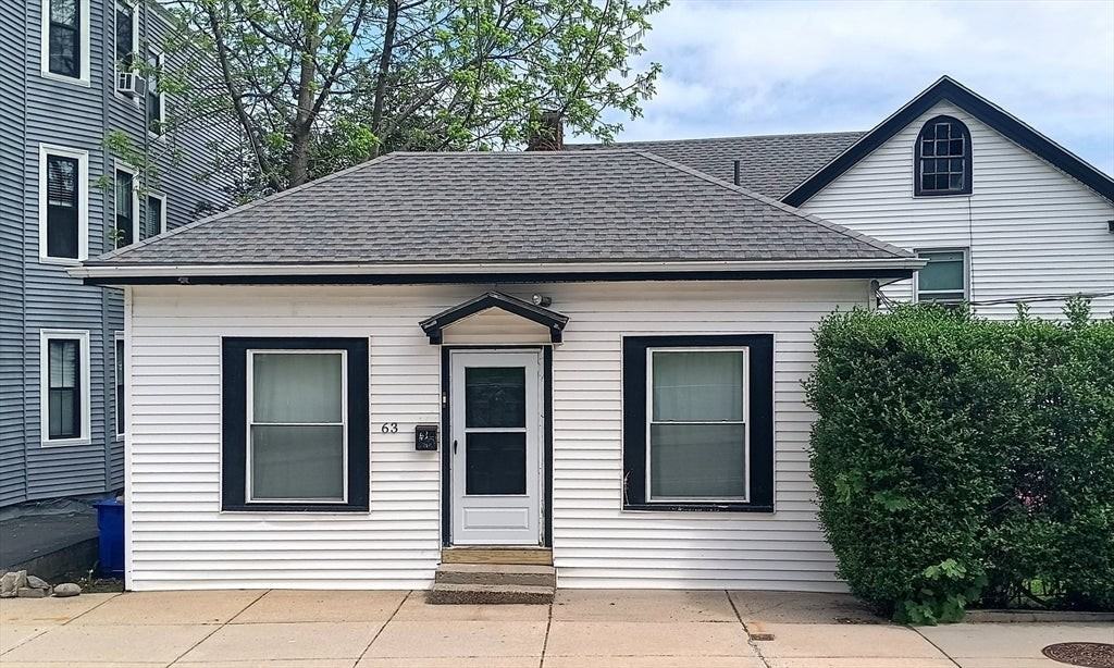 63 Arlington St