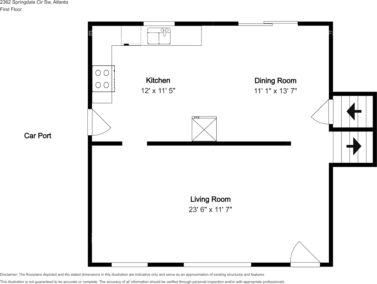 2362 Springdale Cir Sw - Photo 3 of 22