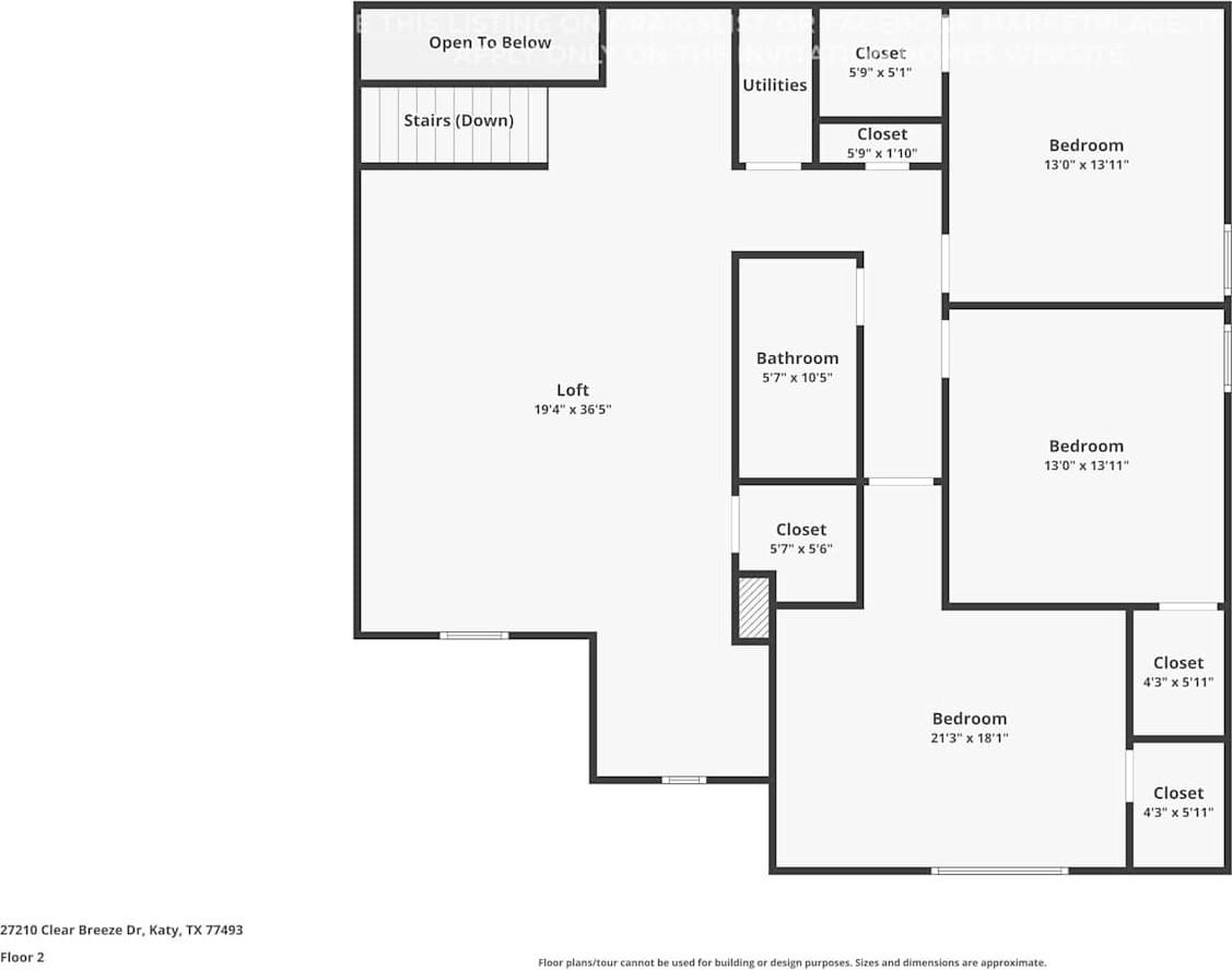 27210 Clear Breeze Drive - Photo 3 of 18