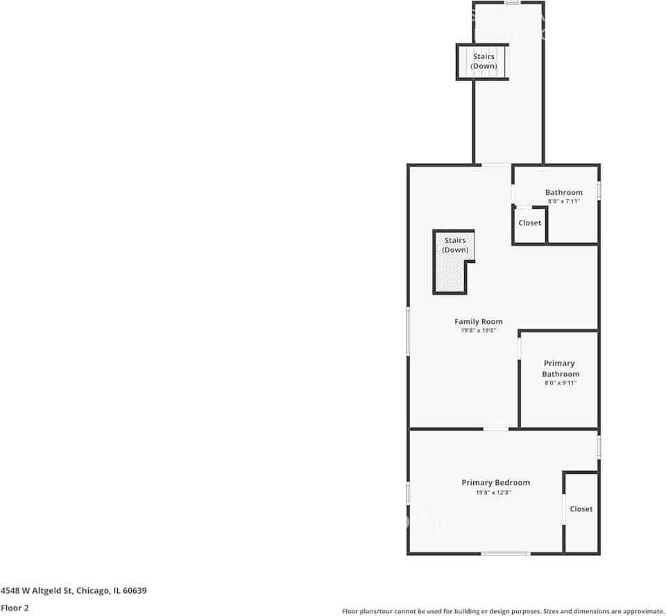 4548 W Altgeld St - Photo 3 of 19