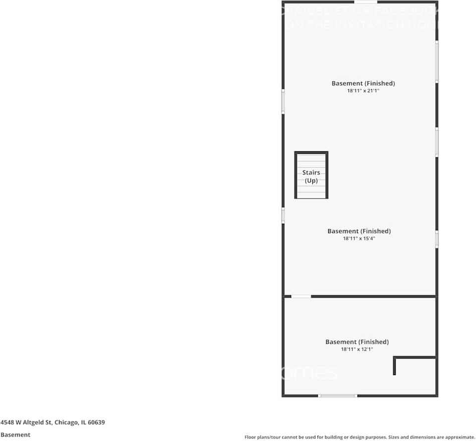 4548 W Altgeld St - Photo 4 of 19