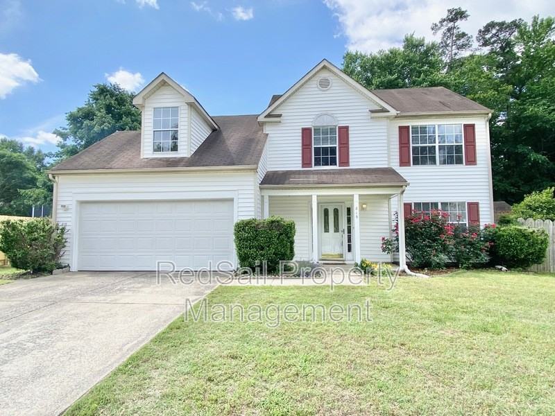 815 Chapin Wood Dr - Photo 2 of 30