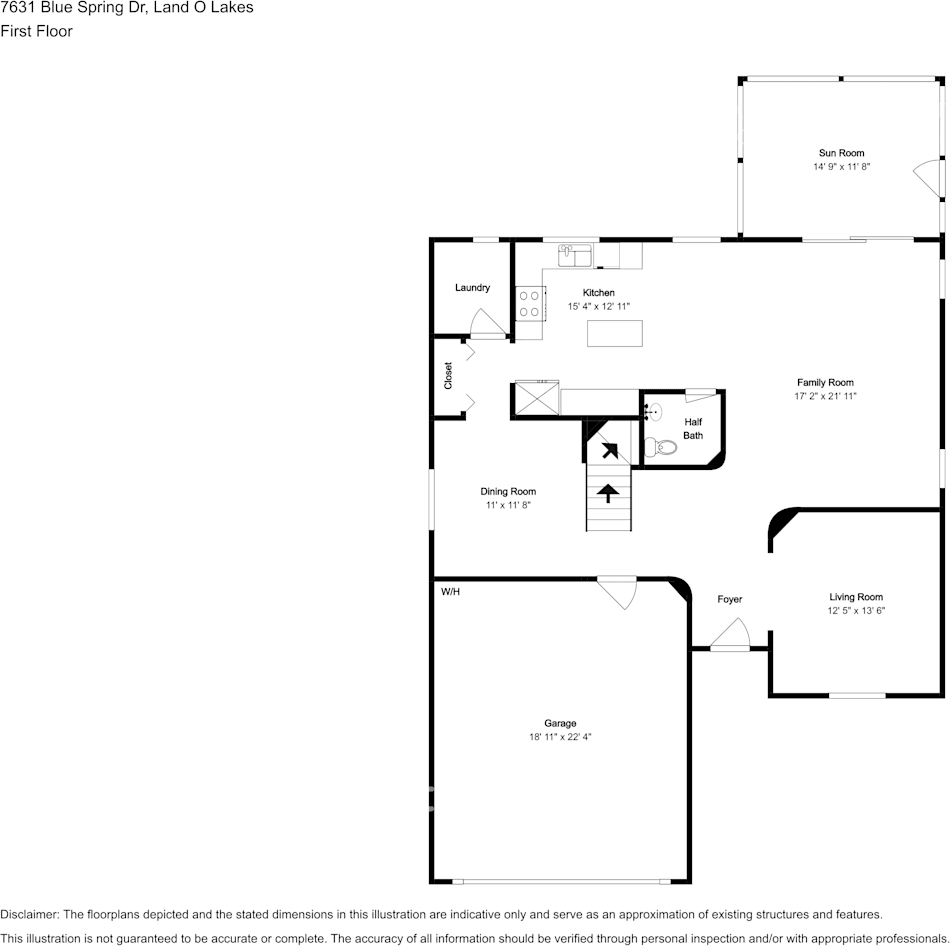 7631 Blue Spring Dr - Photo 2 of 27