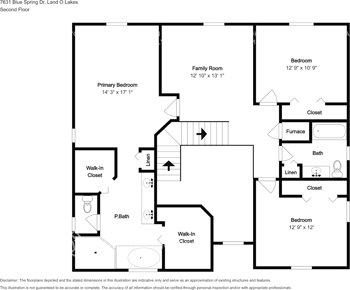 7631 Blue Spring Dr - Photo 3 of 27