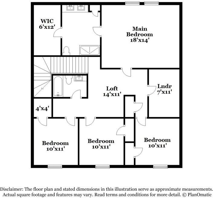 921 Feldman Chase - Photo 3 of 17