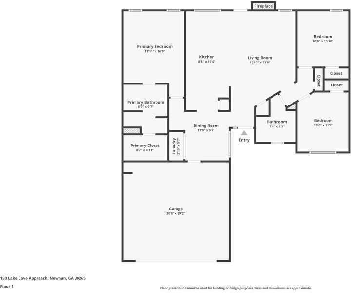 180 Lake Cove Approach - Photo 2 of 16