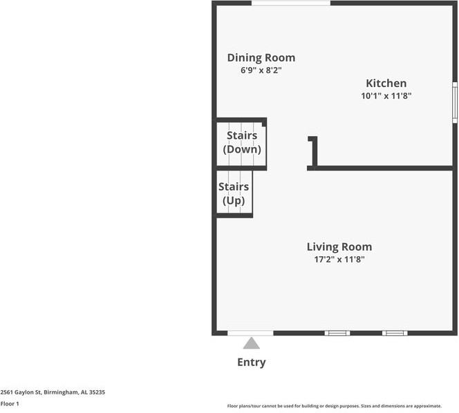 2561 Gaylon St - Photo 3 of 18