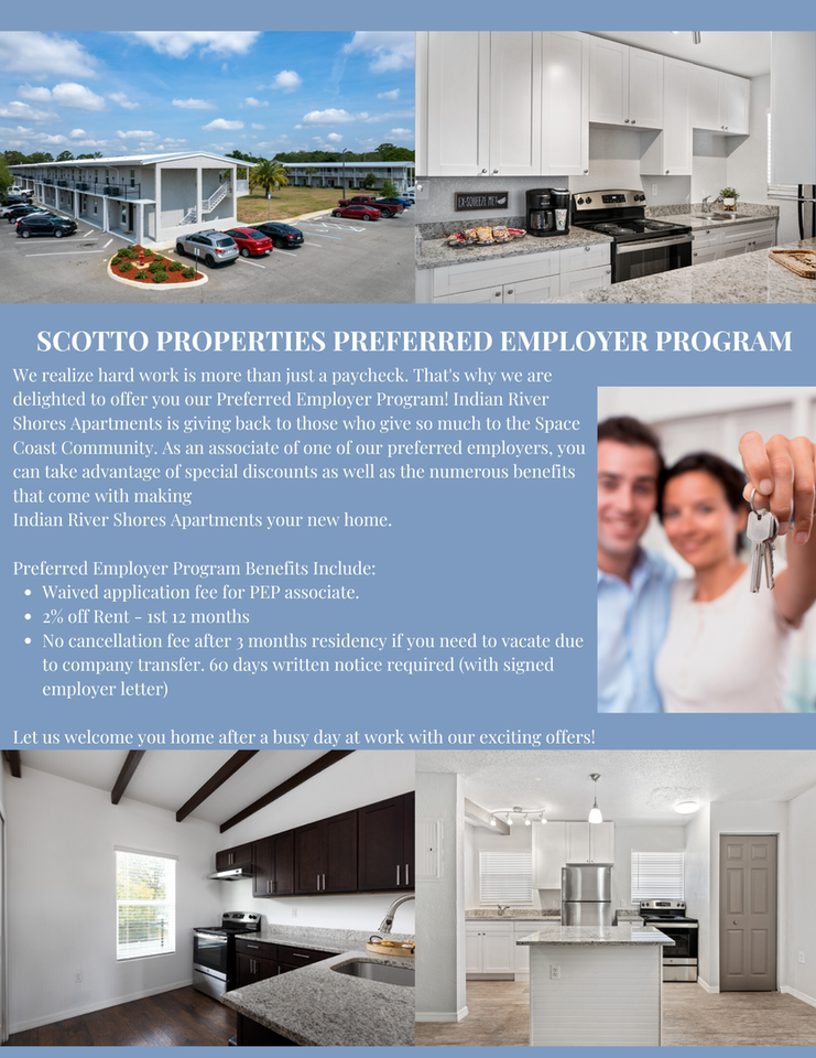 Indian River Shores Apartments - Photo 4 of 5