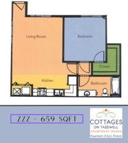 Cottages on Tazewell - Photo 1 of 1