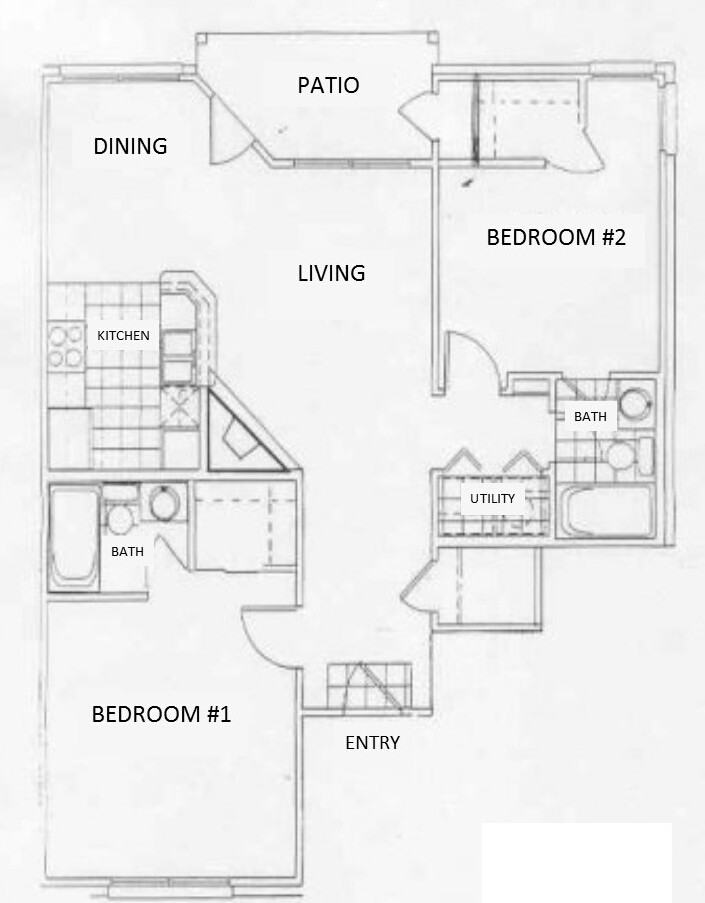 Forest Park Apartments - Photo 3 of 50