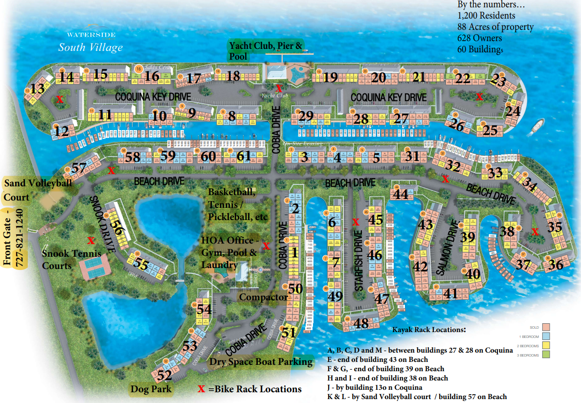 4730 Coquina Key Dr Se #1 - Photo 3 of 45