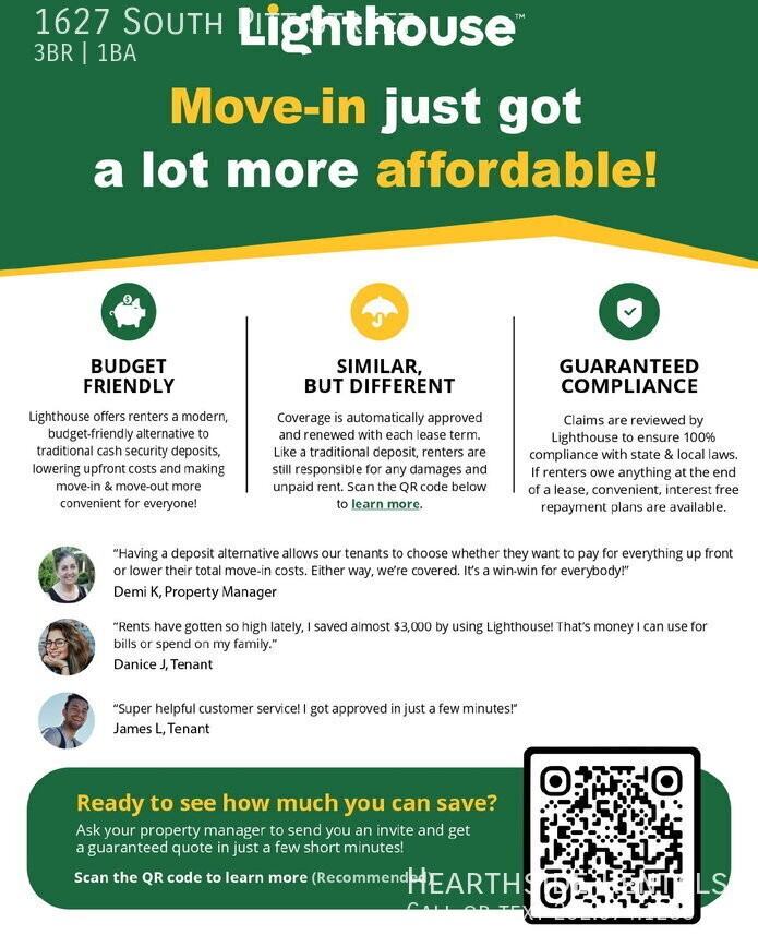 1627 S Pitt St - Photo 2 of 6