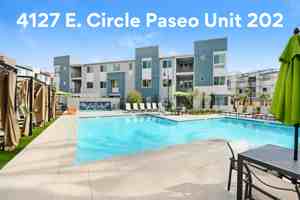 featured image of 4127 E Circle Paseo #202