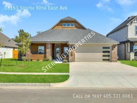 16153 S 90th East Ave - Photo 1 of 1