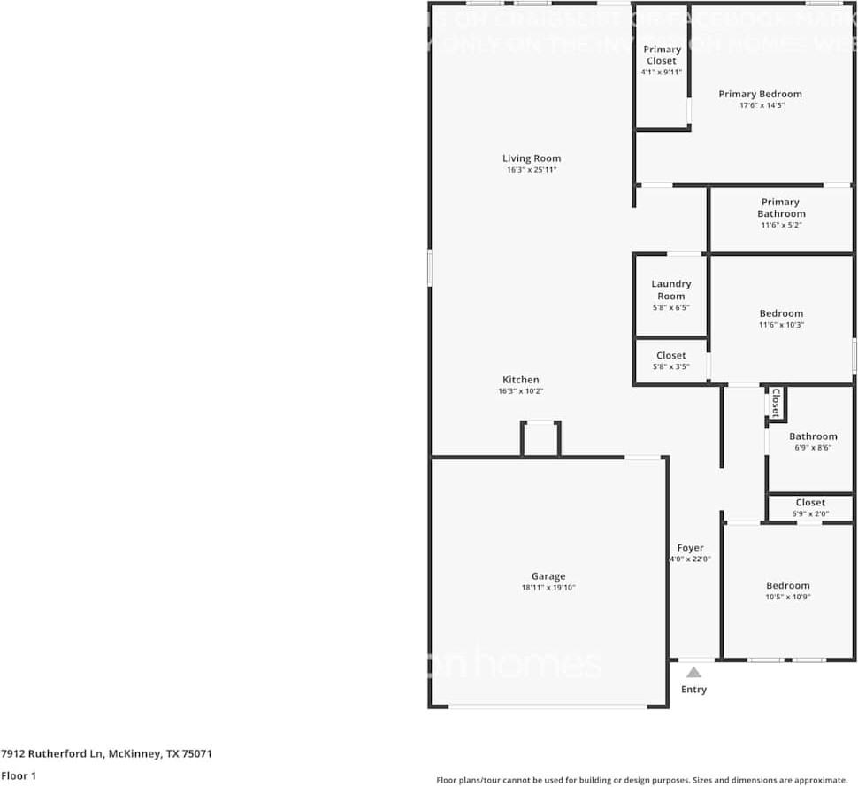 7912 Rutherford Ln - Photo 2 of 17