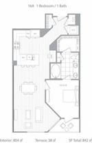 83 Cambridgepark Dr #412 - Photo 1 of 1