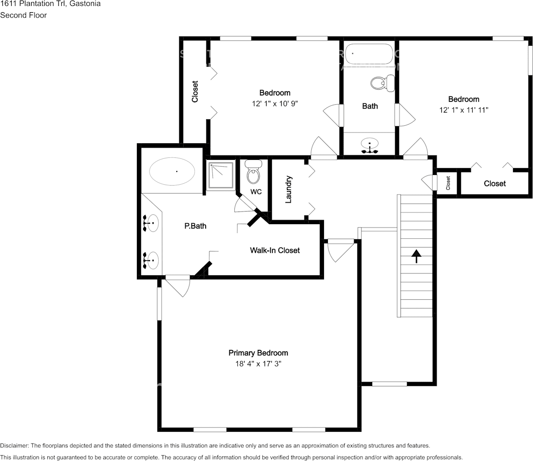 1611 Plantation Trl - Photo 3 of 20