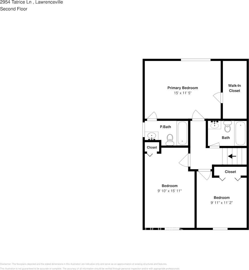 2954 Tatrice Lane Northwest - Photo 3 of 14